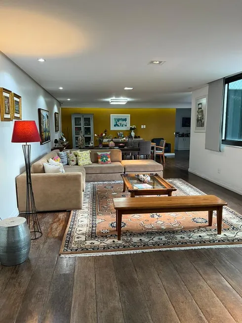 Foto 1 de Apartamento com 4 Quartos para venda ou aluguel, 280m² em Graça, Salvador