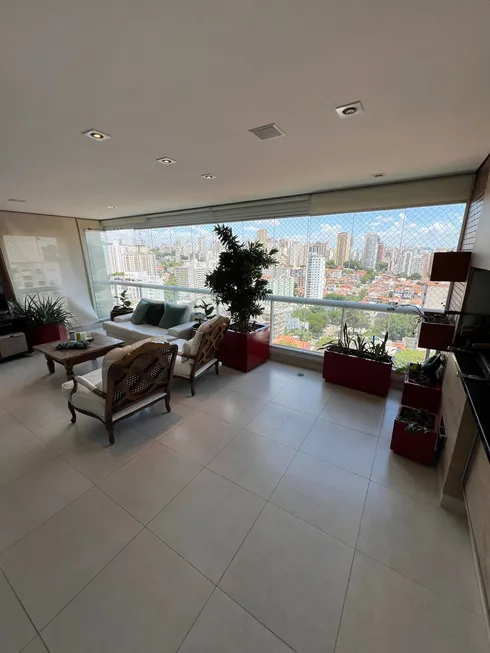 Foto 1 de Apartamento com 4 Quartos à venda, 171m² em Perdizes, São Paulo