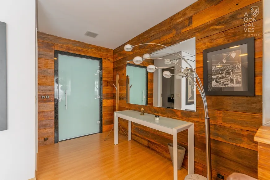 Foto 1 de Apartamento com 3 Quartos para alugar, 180m² em Ecoville, Curitiba