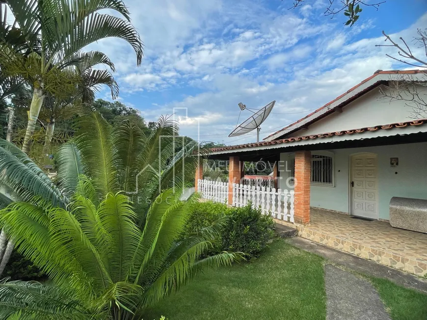 Foto 1 de Fazenda/Sítio com 2 Quartos à venda, 1500m² em Ivoturucaia, Jundiaí