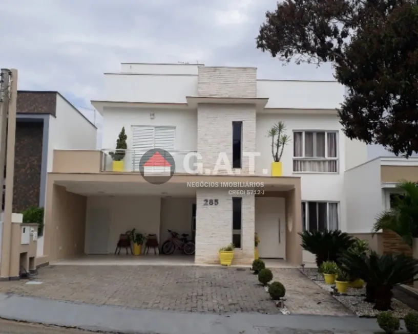 Foto 1 de Casa de Condomínio com 3 Quartos à venda, 245m² em Ibiti Royal Park, Sorocaba