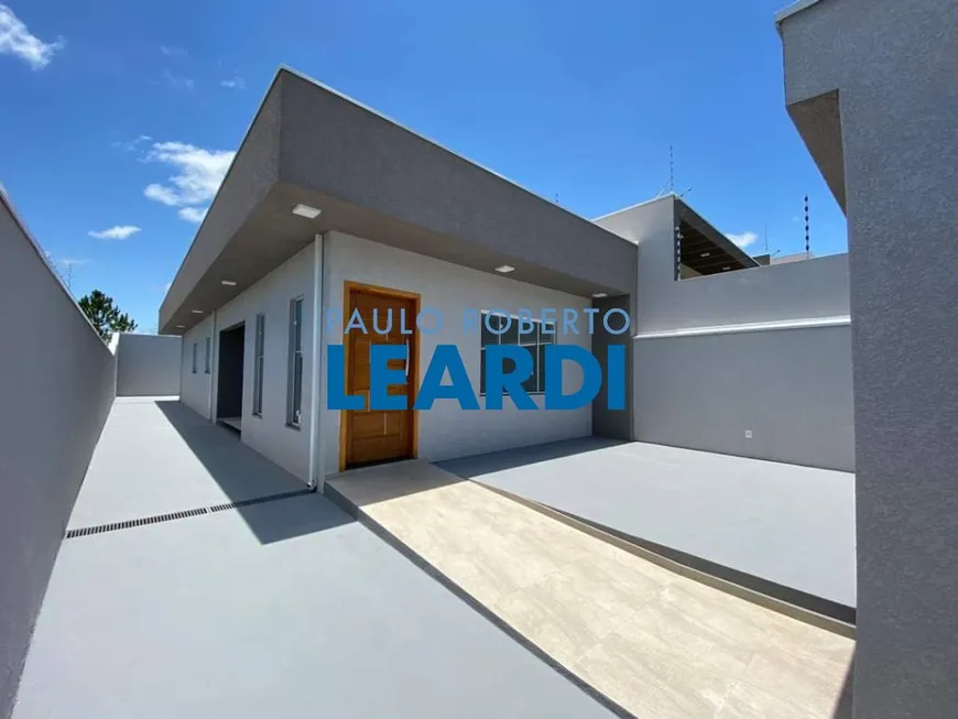 Foto 1 de Casa com 3 Quartos à venda, 92m² em , Bom Jesus dos Perdões