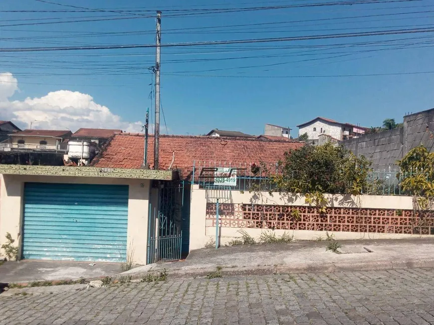 Foto 1 de Casa com 2 Quartos à venda, 91m² em Parque das Fontes santa Luzia, Ribeirão Pires