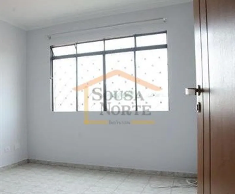 Foto 1 de Apartamento com 2 Quartos à venda, 55m² em Jaçanã, São Paulo