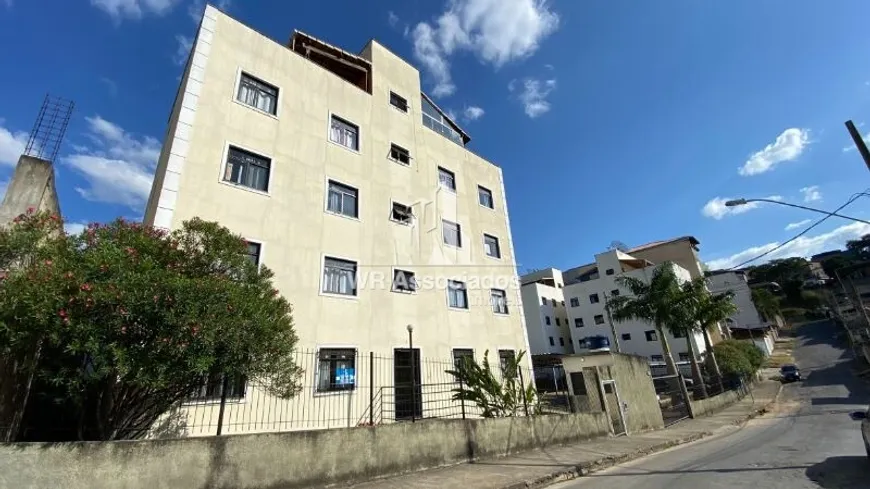 Foto 1 de Apartamento com 2 Quartos à venda, 55m² em Nova Era, Juiz de Fora