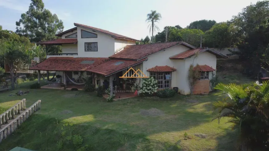 Foto 1 de Sobrado com 5 Quartos à venda, 400m² em Condomínio Porta do Sol, Mairinque