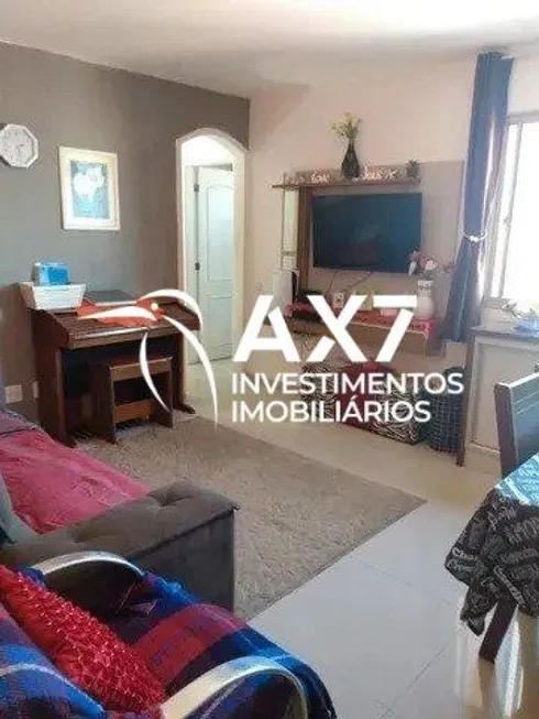 Foto 1 de Apartamento com 3 Quartos à venda, 70m² em Jardim Ubirajara, São Paulo