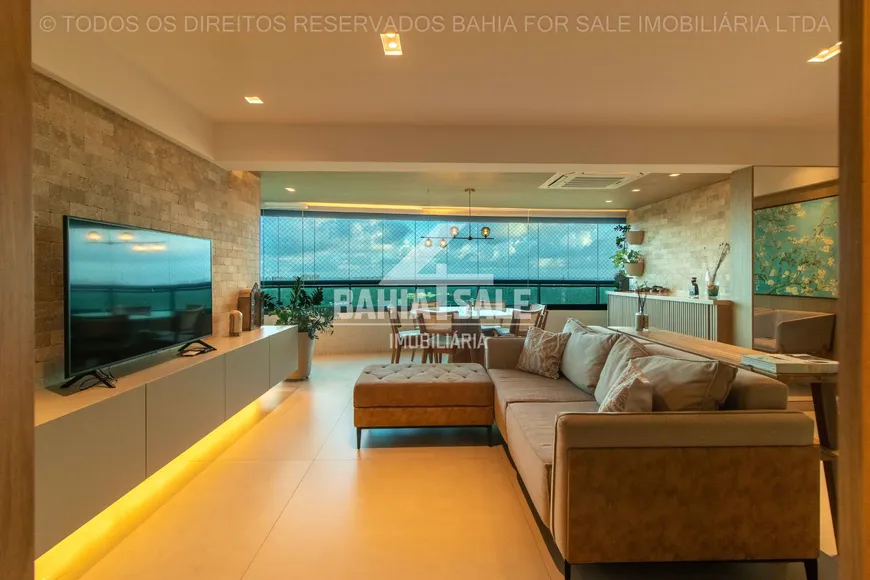 Foto 1 de Apartamento com 2 Quartos à venda, 113m² em Paralela, Salvador