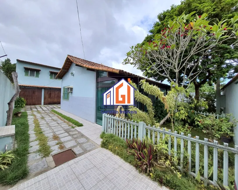 Foto 1 de Casa com 2 Quartos à venda, 148m² em Novo Horizonte, Araruama