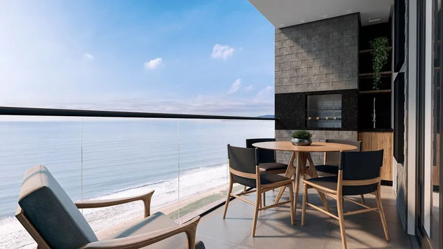 Foto 1 de Apartamento com 3 Quartos à venda, 110m² em Praia Brava de Itajai, Itajaí