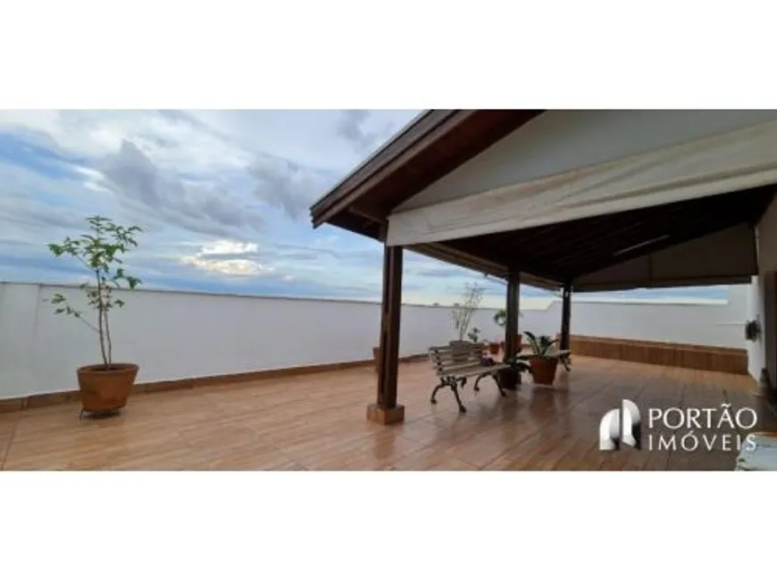 Foto 1 de Apartamento com 3 Quartos à venda, 222m² em Vila Santa Tereza, Bauru