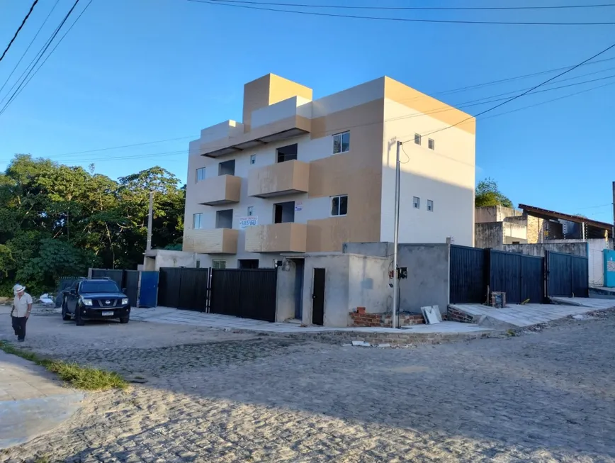 Foto 1 de Apartamento com 2 Quartos à venda, 51m² em Valentina de Figueiredo, João Pessoa