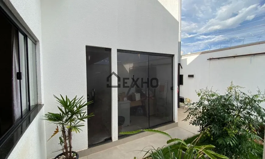 Foto 1 de Casa com 3 Quartos à venda, 139m² em Jardim Italia, Anápolis
