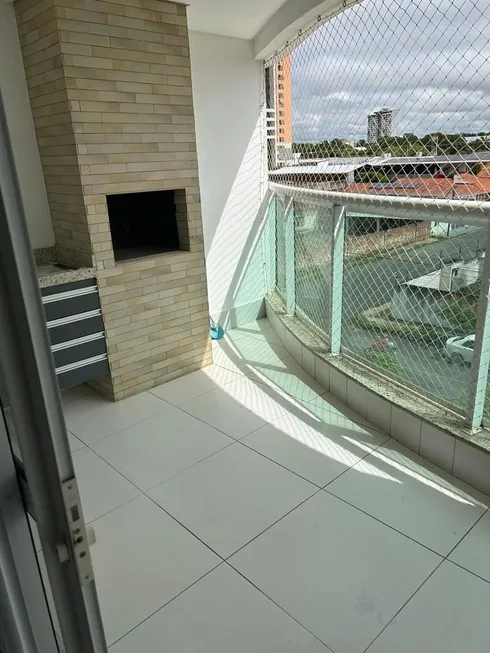 Foto 1 de Apartamento com 2 Quartos à venda, 66m² em Morada do Sol, Teresina