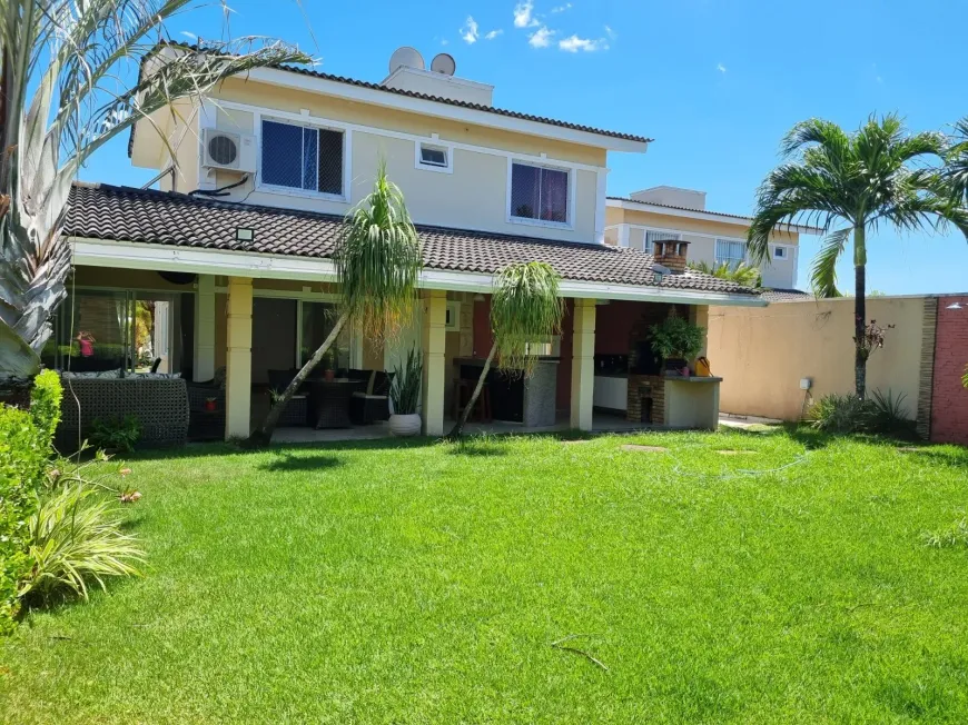 Foto 1 de Casa de Condomínio com 3 Quartos à venda, 210m² em Coité, Eusébio