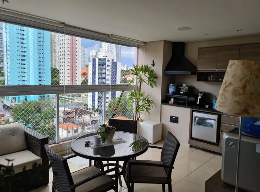 Foto 1 de Apartamento com 3 Quartos à venda, 98m² em Vila Mariana, São Paulo