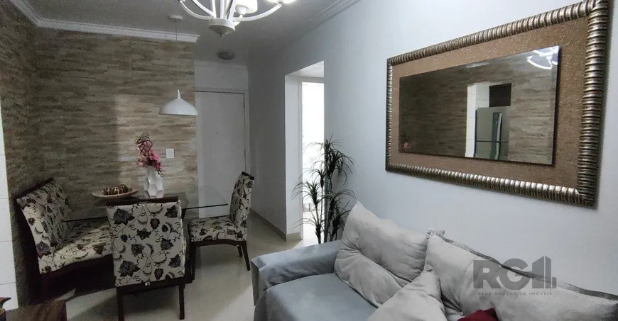Foto 1 de Apartamento com 1 Quarto à venda, 45m² em Camaquã, Porto Alegre