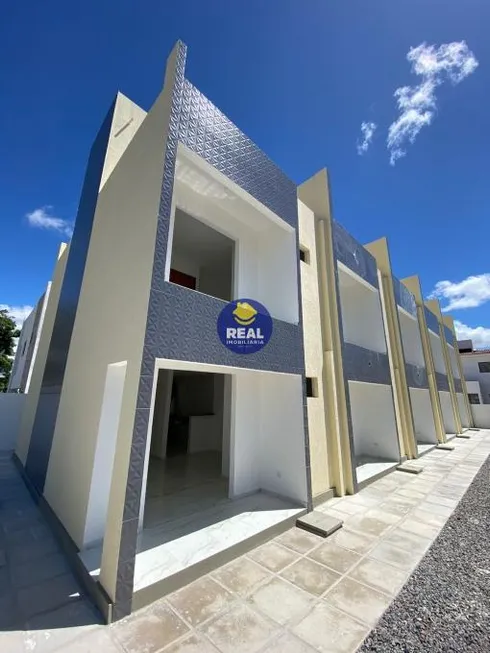 Foto 1 de Casa com 3 Quartos à venda, 80m² em Pau Amarelo, Paulista