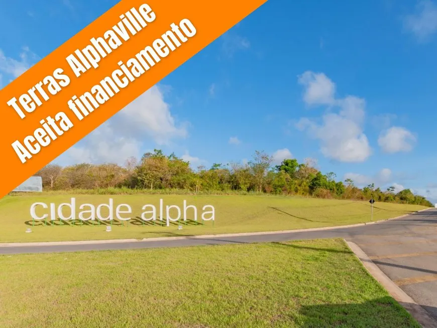 Foto 1 de Lote/Terreno à venda, 340m² em Centro, Eusébio