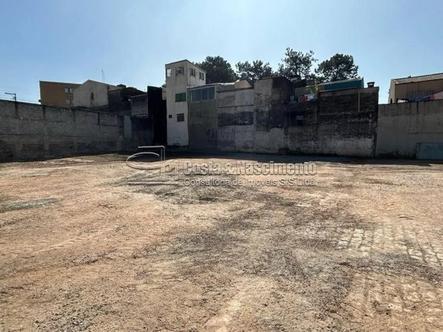 Foto 1 de Lote/Terreno para alugar, 2630m² em Taboão, São Bernardo do Campo