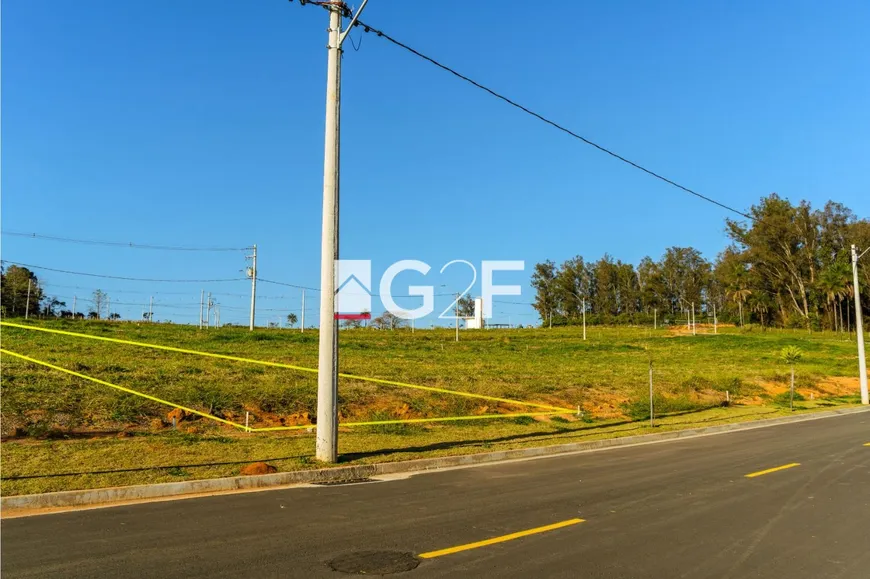 Foto 1 de Lote/Terreno à venda, 250m² em Colinas do Castelo, Jaguariúna