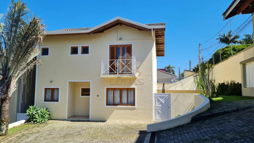 Foto 1 de Sobrado com 3 Quartos à venda, 122m² em Jardim Das flores, Atibaia