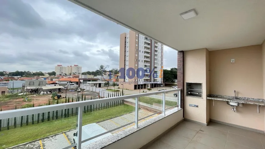 Foto 1 de Apartamento com 3 Quartos à venda, 88m² em Loteamento Inocoop, Mogi Mirim