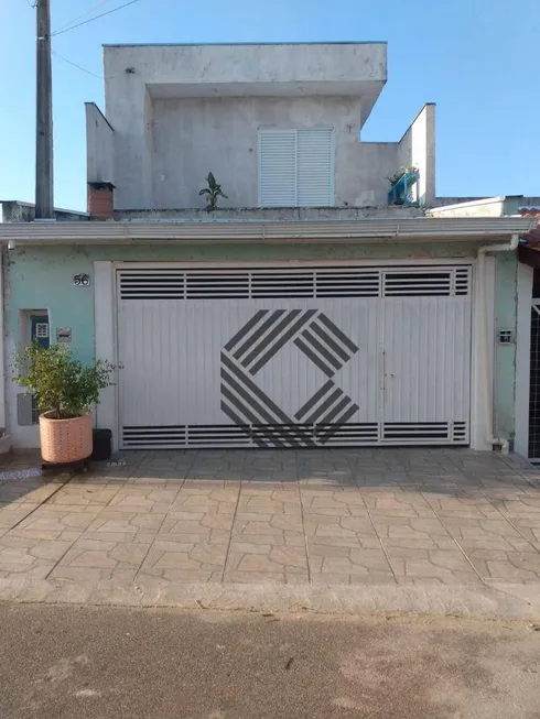 Foto 1 de Casa com 4 Quartos à venda, 202m² em Parque Sao Bento, Sorocaba