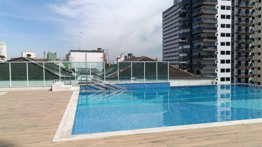 Foto 1 de Apartamento com 3 Quartos à venda, 86m² em Vila Alzira, Guarujá