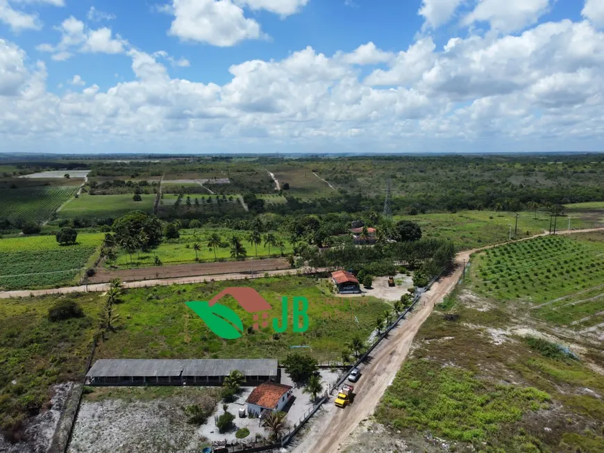 Foto 1 de Fazenda/Sítio com 2 Quartos à venda, 160000m² em Mata Redonda, Alhandra