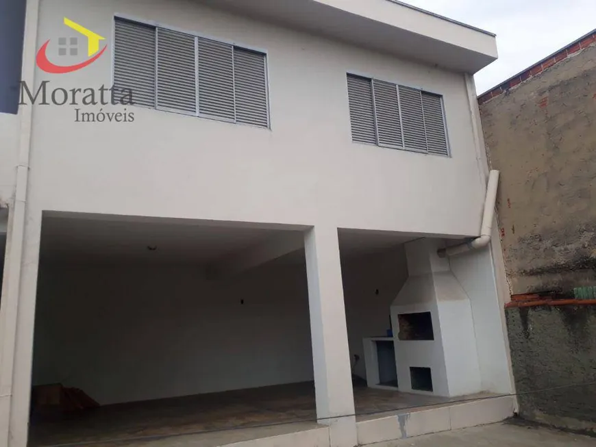 Foto 1 de Casa com 2 Quartos à venda, 159m² em Vila Teixeira, Salto