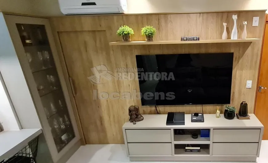 Foto 1 de Apartamento com 2 Quartos à venda, 55m² em Rios di Itália, São José do Rio Preto