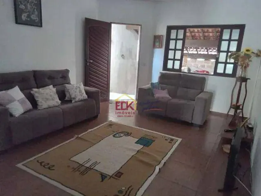 Foto 1 de Sobrado com 3 Quartos à venda, 66m² em Vila Antonio Augusto Luiz, Caçapava