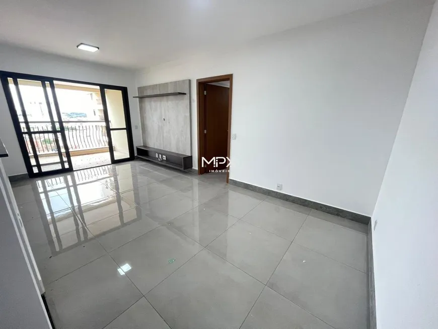 Foto 1 de Apartamento com 3 Quartos para alugar, 98m² em Paulista, Piracicaba