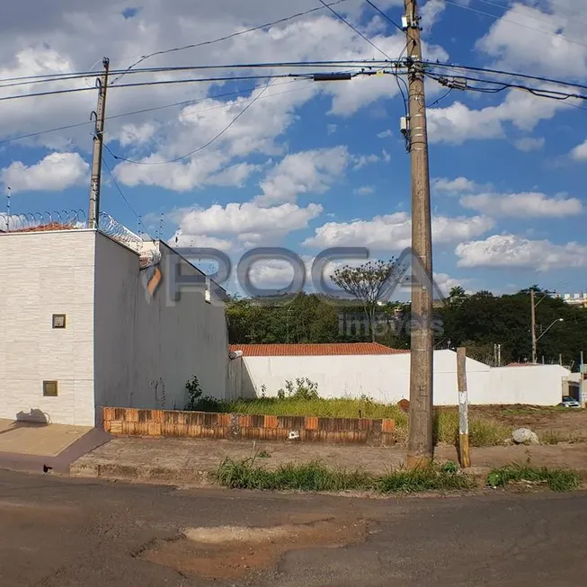 Foto 1 de Lote/Terreno à venda, 330m² em Vila Santo Antonio, São Carlos