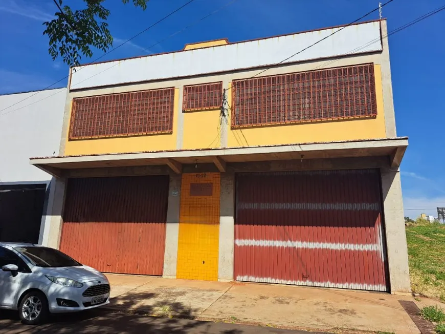 Foto 1 de Galpão/Depósito/Armazém para venda ou aluguel, 720m² em Vila Engler, Bauru