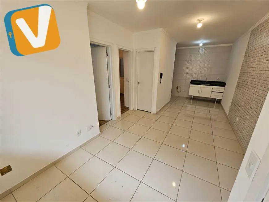 Foto 1 de Apartamento com 2 Quartos para alugar, 45m² em Vila Formosa, São Paulo