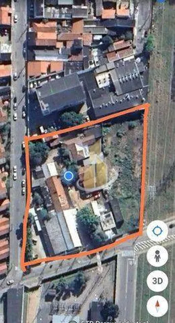 Foto 1 de Lote/Terreno à venda, 6680m² em Jardim América, São José dos Campos