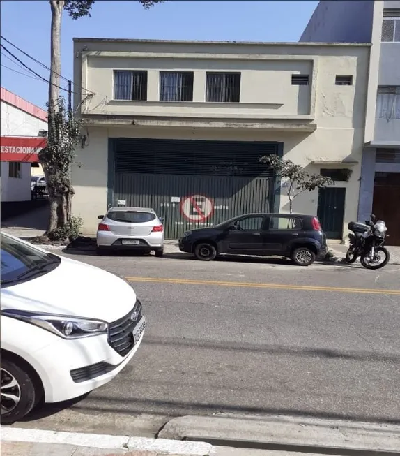 Foto 1 de Galpão/Depósito/Armazém para alugar, 487m² em Móoca, São Paulo