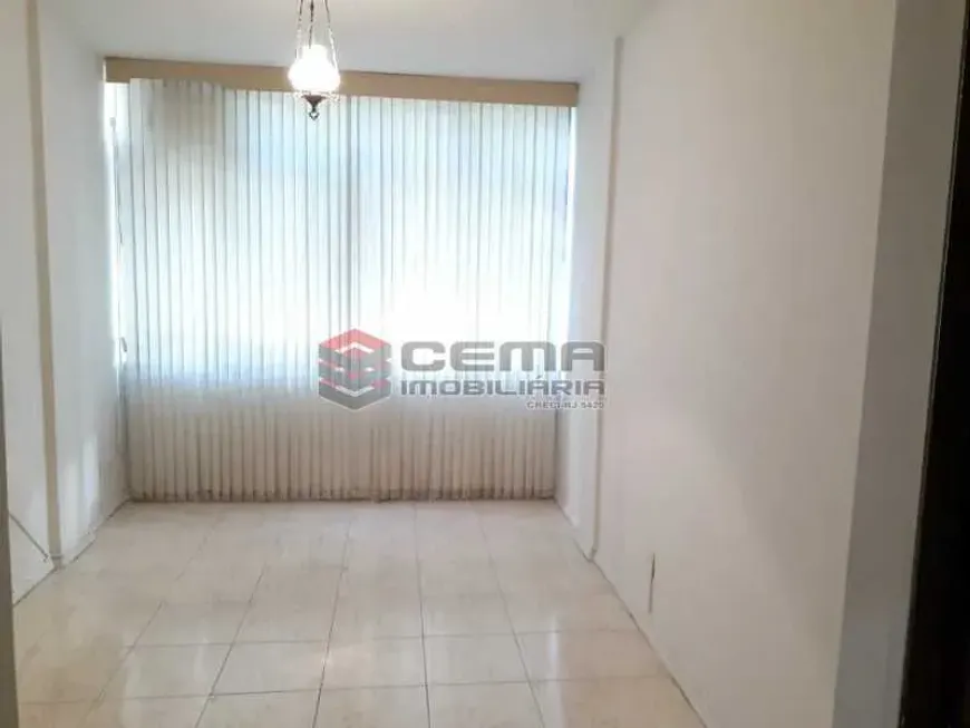 Foto 1 de Apartamento com 1 Quarto à venda, 55m² em Laranjeiras, Rio de Janeiro