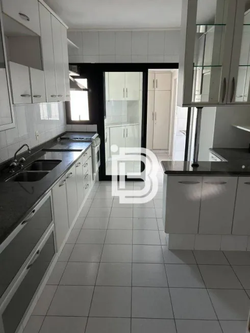 Foto 1 de Apartamento com 3 Quartos para alugar, 136m² em Centro, Jundiaí