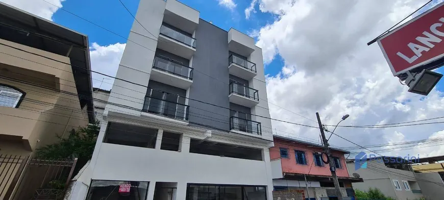 Foto 1 de Apartamento com 2 Quartos à venda, 60m² em Nova Era, Juiz de Fora