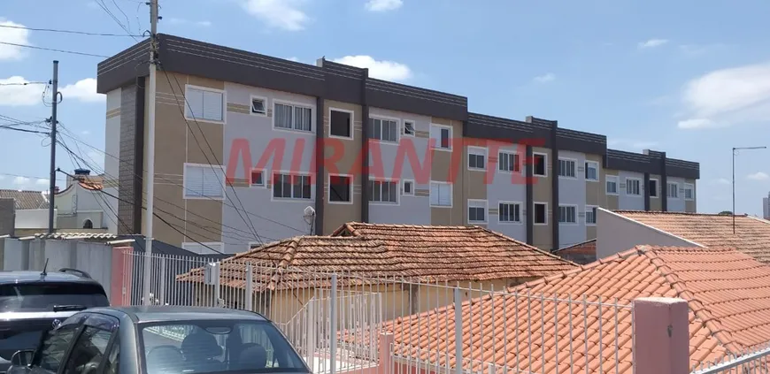 Foto 1 de Casa de Condomínio com 2 Quartos à venda, 55m² em Vila Mazzei, São Paulo