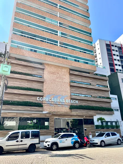 Foto 1 de Apartamento com 4 Quartos à venda, 140m² em Vila Guilhermina, Praia Grande