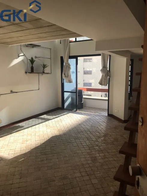 Foto 1 de Apartamento com 1 Quarto para alugar, 60m² em Planalto Paulista, São Paulo