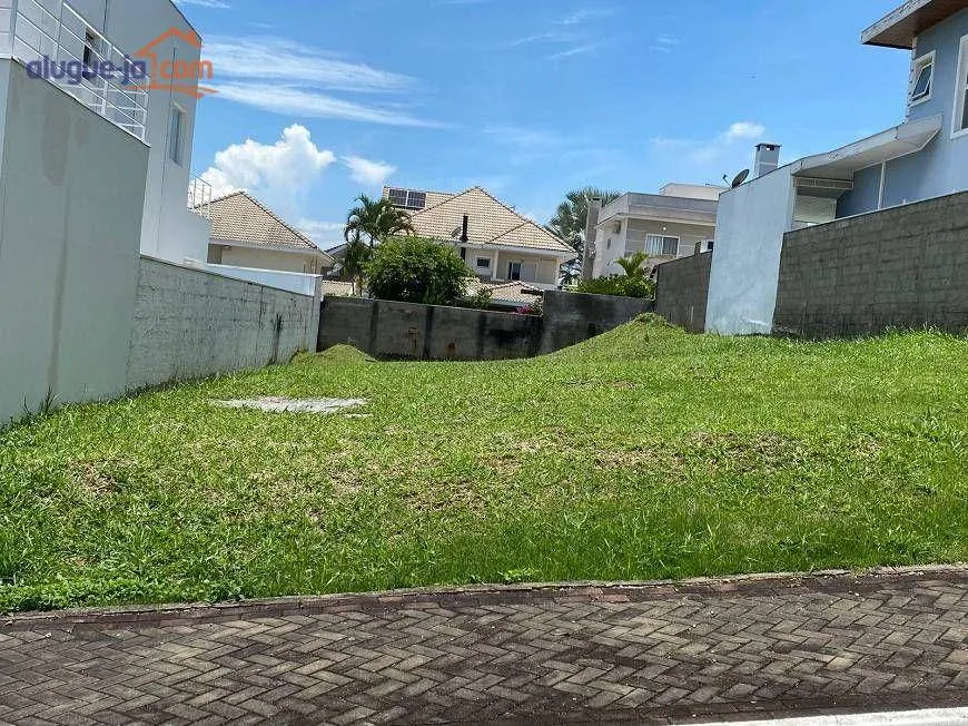 Foto 1 de Lote/Terreno à venda, 467m² em Urbanova, São José dos Campos