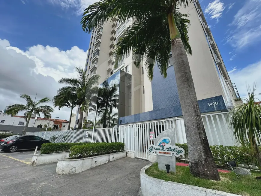 Foto 1 de Apartamento com 3 Quartos à venda, 73m² em Farolândia, Aracaju