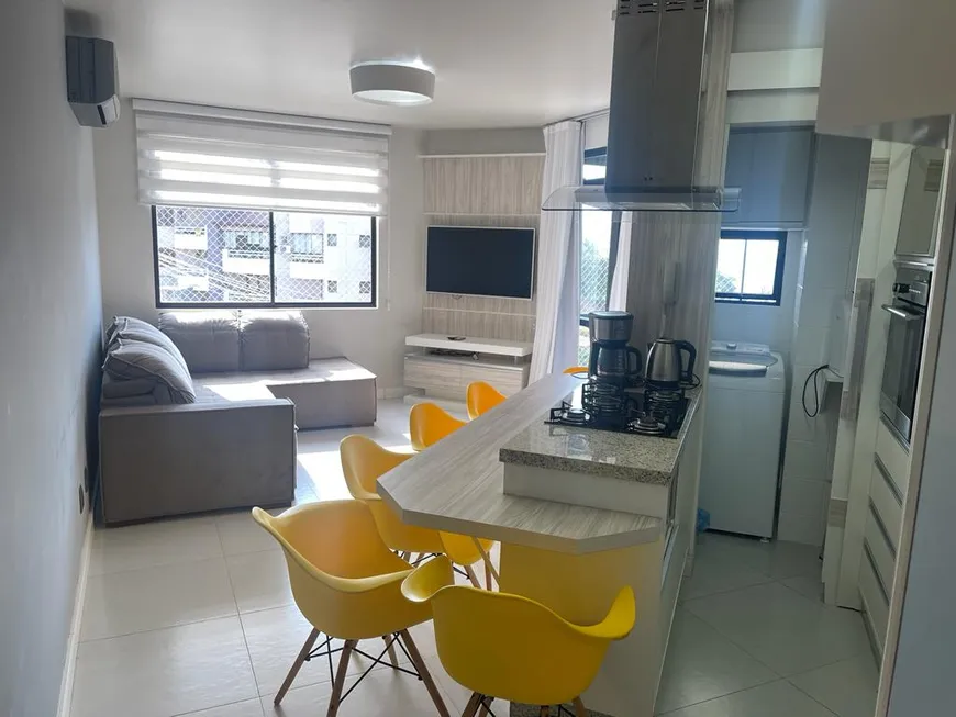 Foto 1 de Apartamento com 2 Quartos à venda, 90m² em Canasvieiras, Florianópolis