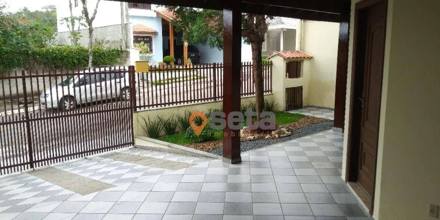 Foto 1 de Casa de Condomínio com 3 Quartos à venda, 150m² em Urbanova, São José dos Campos