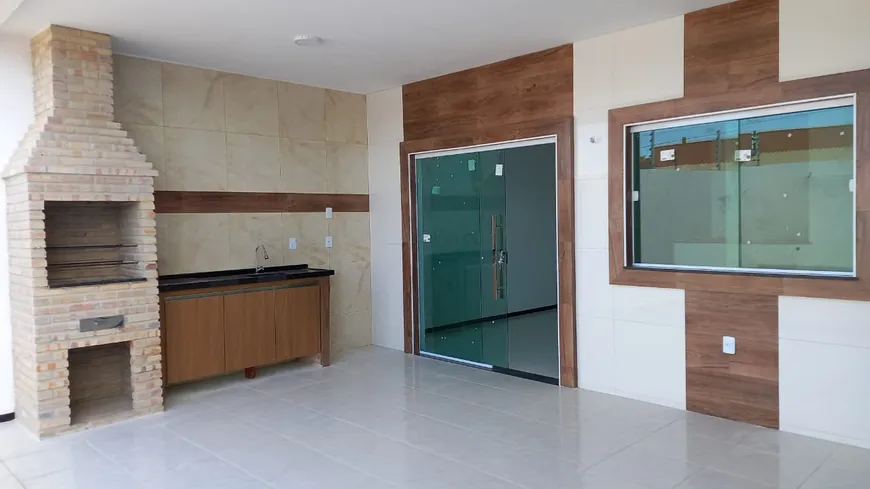 Foto 1 de Casa com 3 Quartos à venda, 110m² em Centro, Paracuru